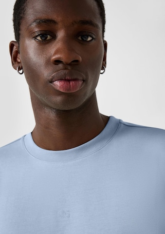 QS Shirt in Blue