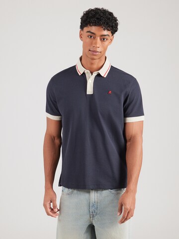 REPLAY Футболка в Синий: спереди