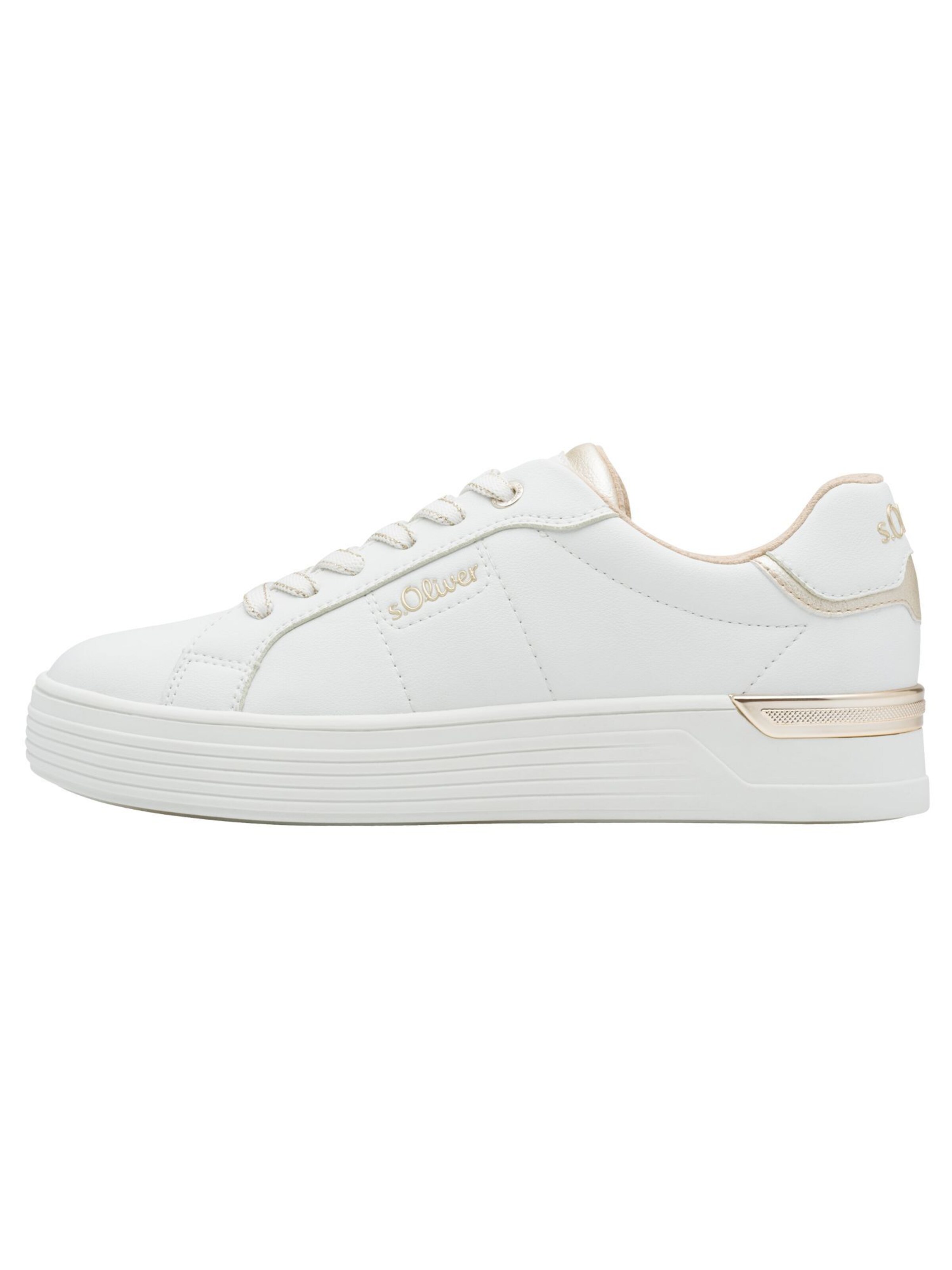 s.Oliver Sneakers in White