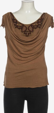apriori Blouse & Tunic in M in Brown: front