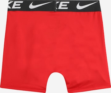 Pantaloncini intimi di Nike Sportswear in rosso