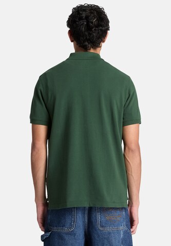 Tricou de la TIMBERLAND pe verde