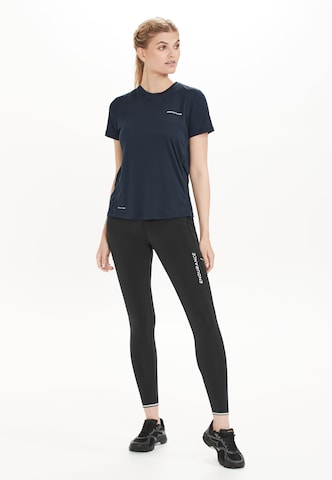 ENDURANCE Slimfit Tight 'Energy V2' in Schwarz