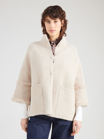 RINO & PELLE Демисезонная куртка в Серый: спереди