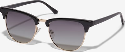 Pilgrim Okulary przeciwsłoneczne 'CHARLIE' w kolorze złoty / czarnym, Podgląd produktu