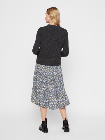 Pull-over 'Ellen' PIECES en gris