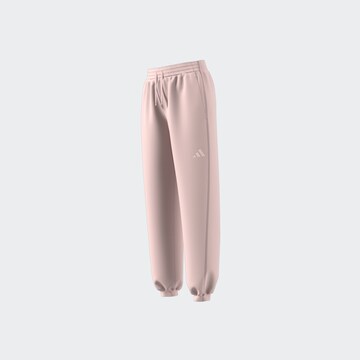 ADIDAS SPORTSWEAR Loosefit Sporthose in Pink