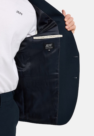 JEFF Comfort Fit Sakko in Blau