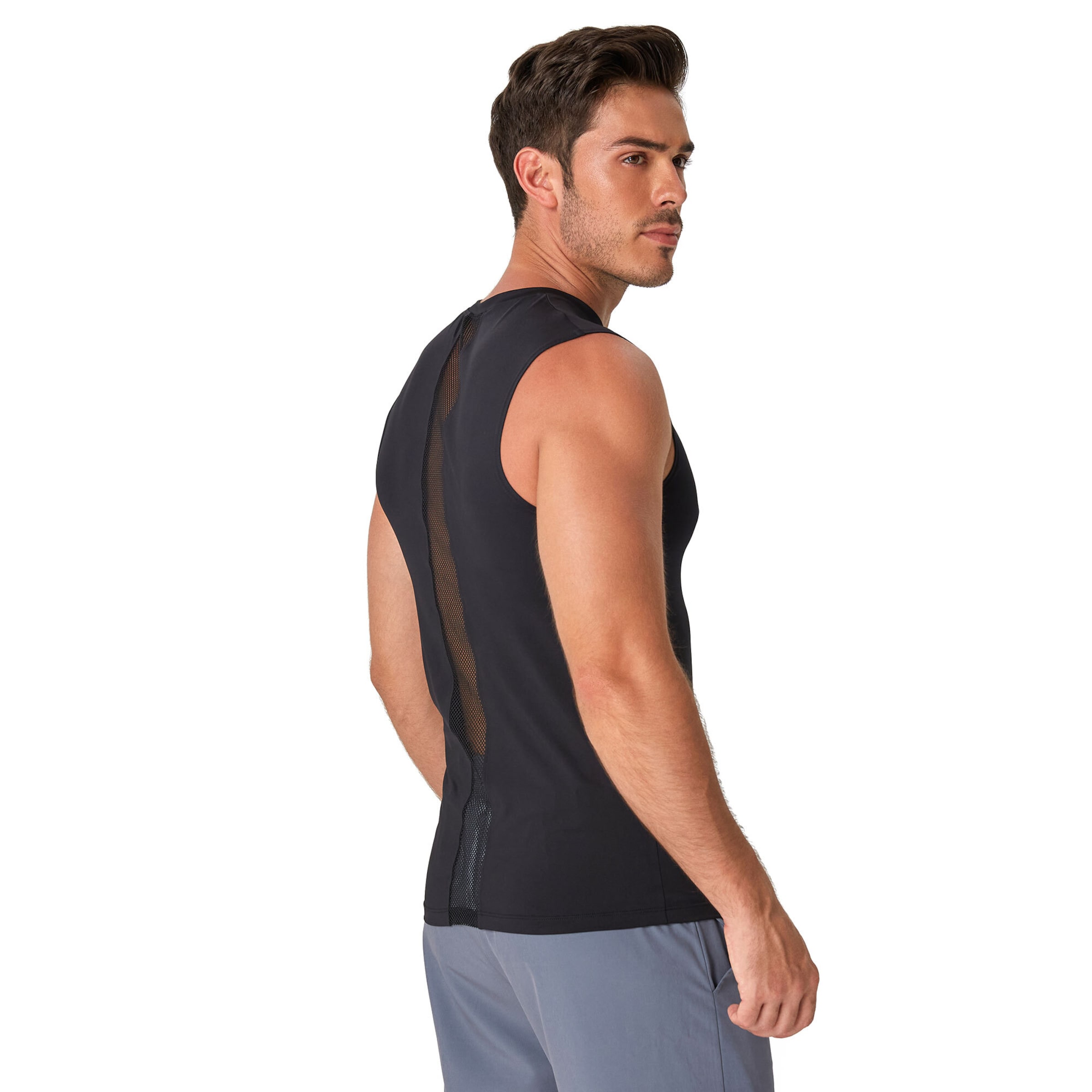 Maglia funzionale 'Game Changer' di YEAZ in nero