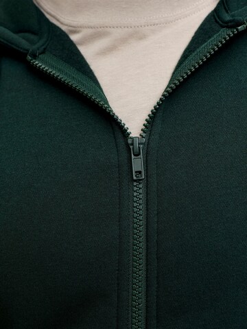 Jack & Jones Plus Übergangsjacke in Blau