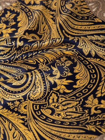 MayTree Scarf 'Farn' in Blue