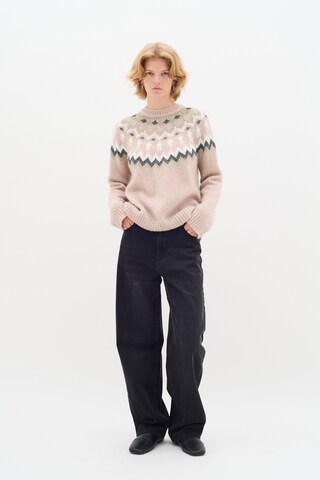 InWear Sweater in Beige