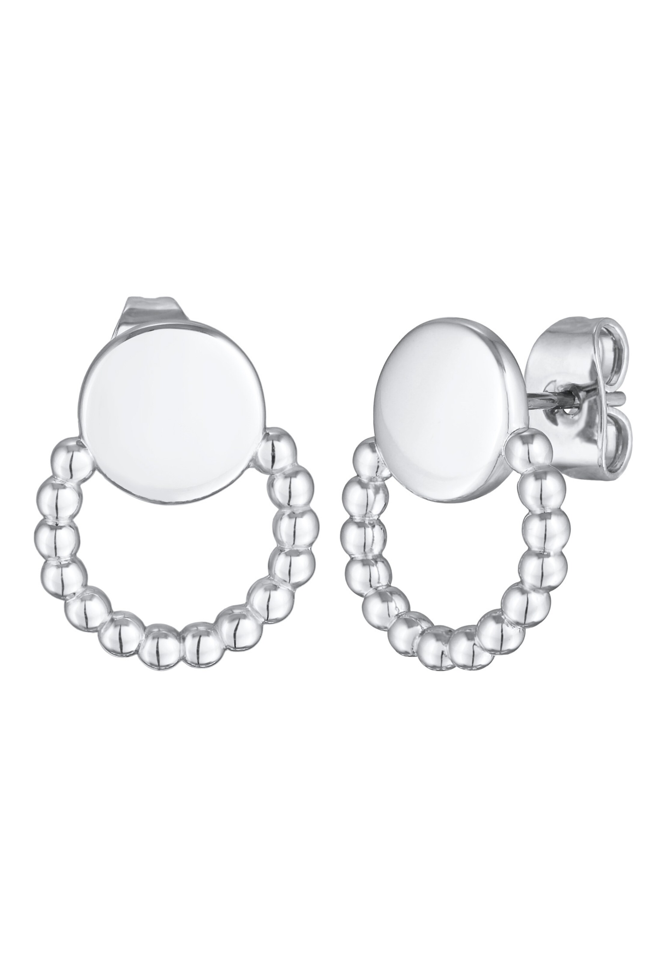 Boucles d'oreilles ELLI en argent