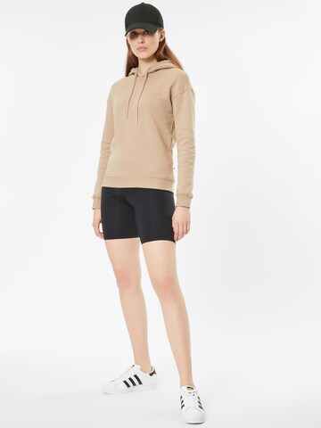 Sweat-shirt Urban Classics en beige