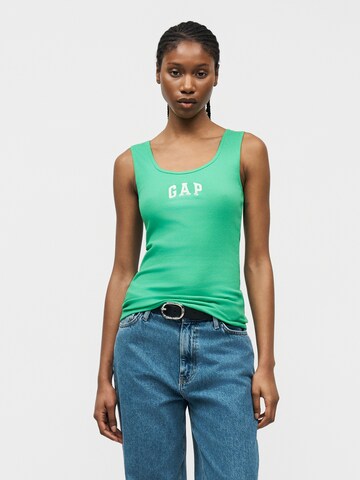 GAP Top in Green: front