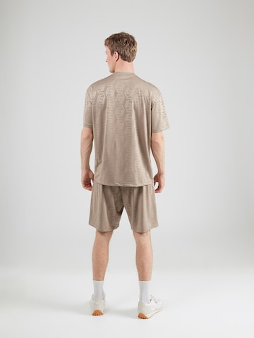 EA7 Emporio Armani Тренировочный костюм в Бежевый