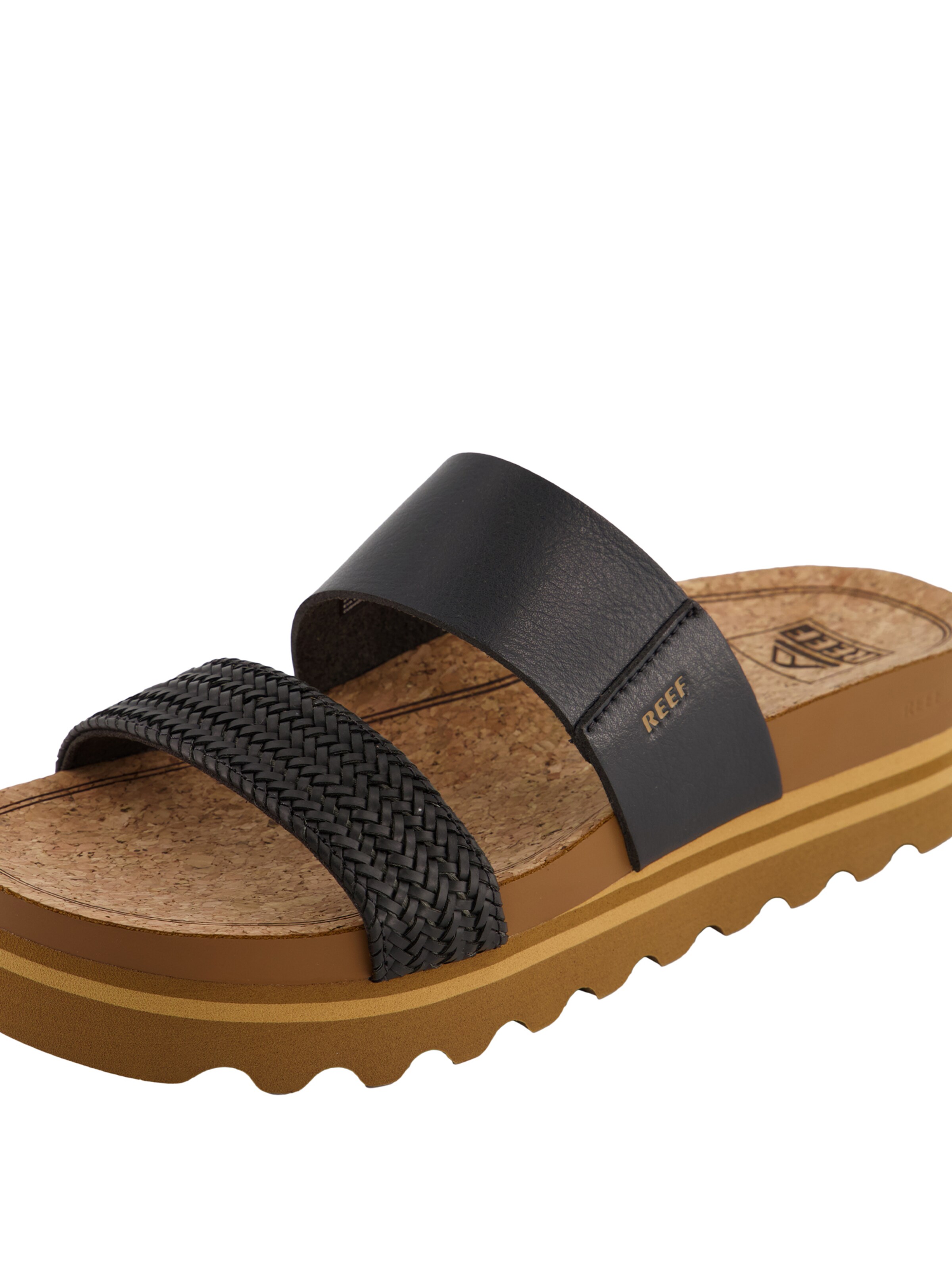 REEF Beach & swim shoe 'Cushion Vista HI' in Black