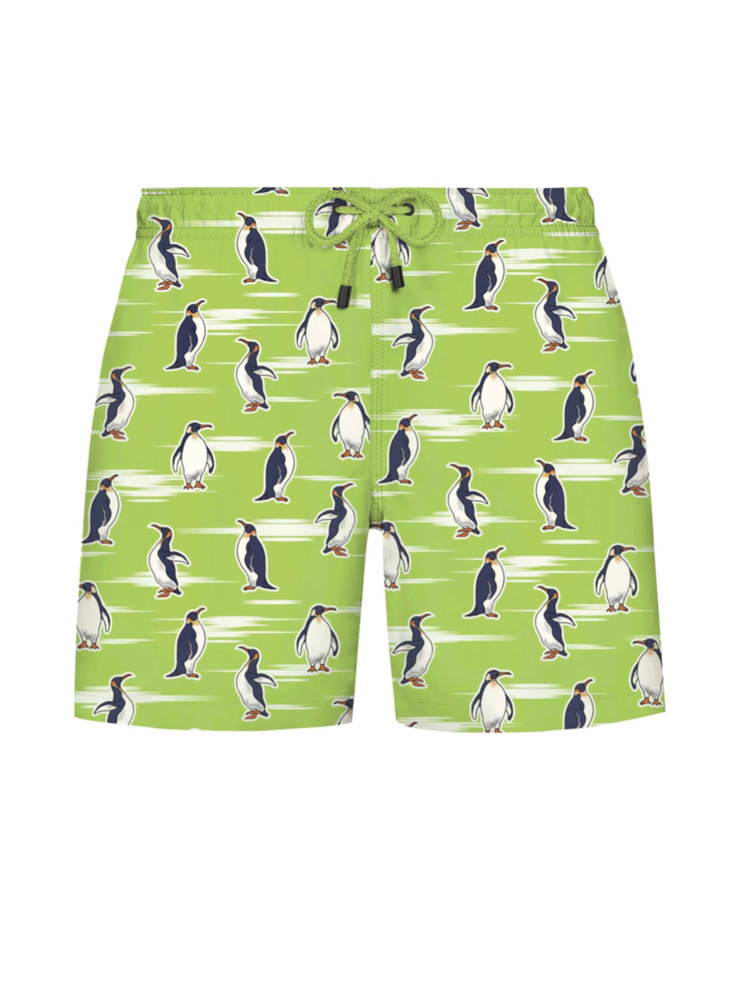 WESTMARK LONDON Badeshorts i grøn / blandingsfarvet, Produktvisning