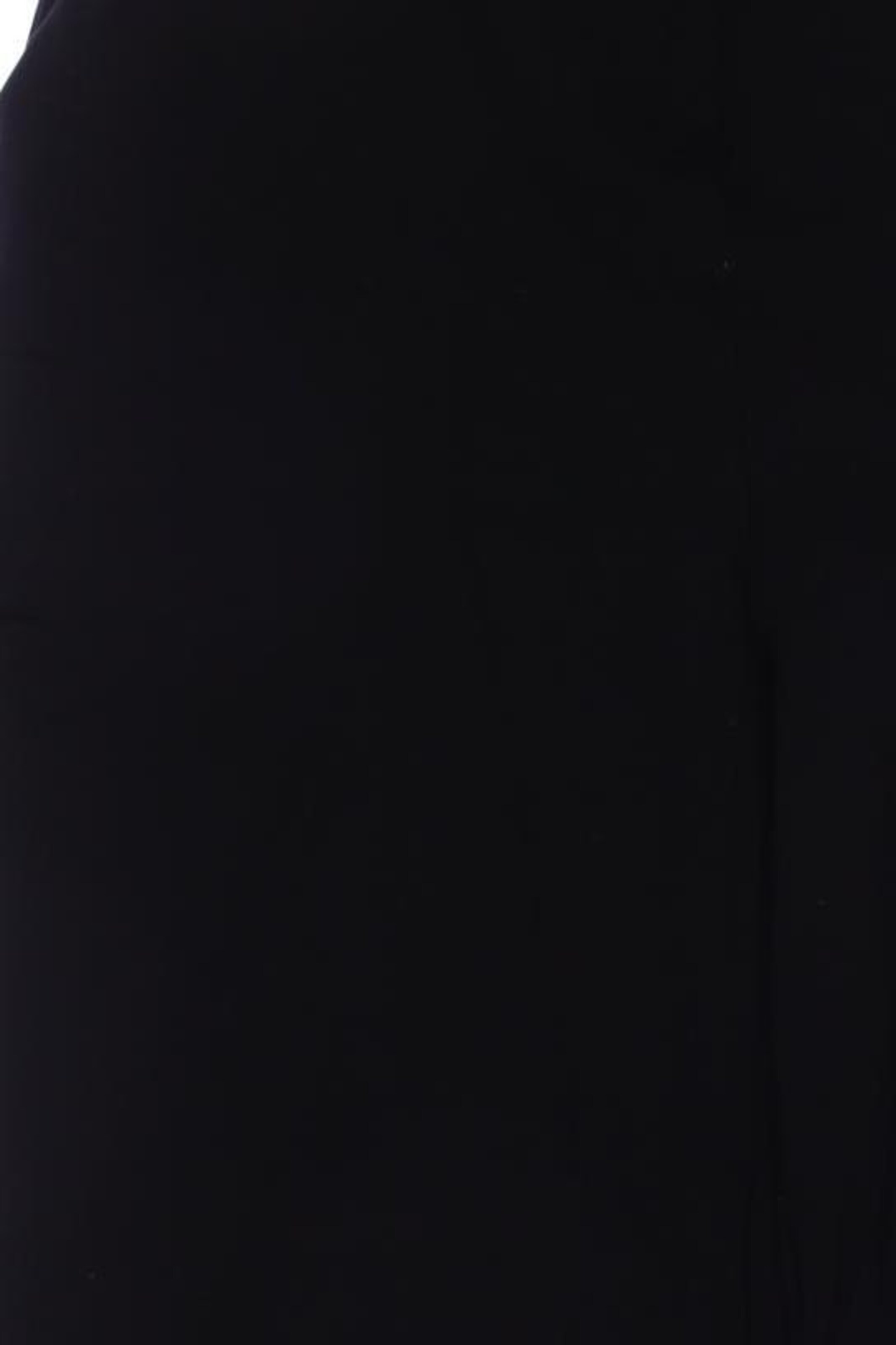 HALLHUBER Pants in S in Black