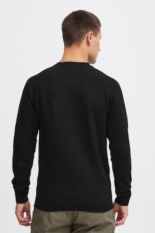 INDICODE JEANS Pullover 'Idtorin' in Schwarz