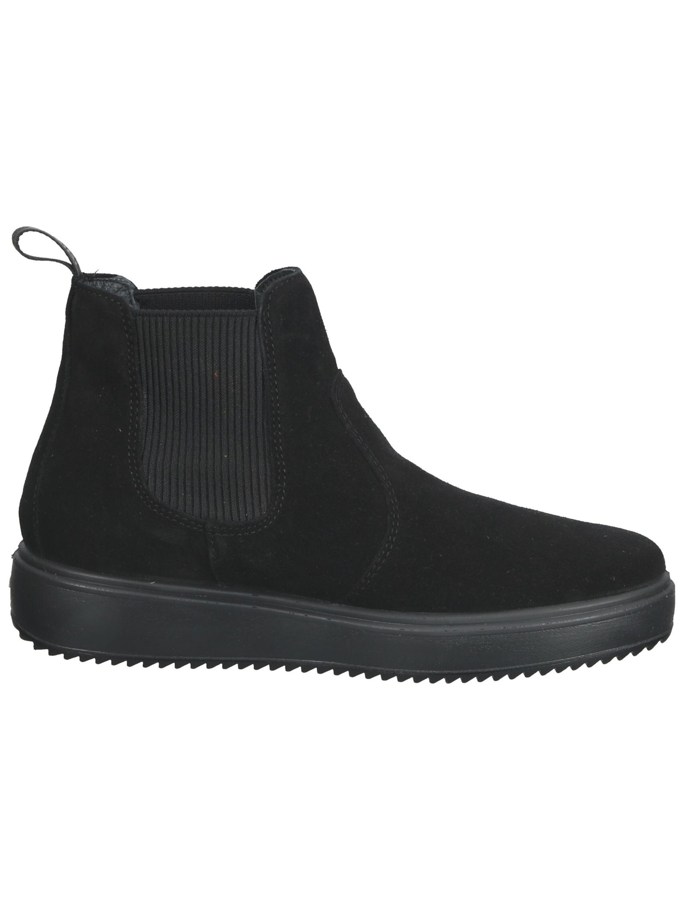 Frauen Stiefeletten IGI&CO Stiefelette in Schwarz - CP46707 Frauen Stiefeletten IGI&CO Stiefelette in Schwarz - CP46707