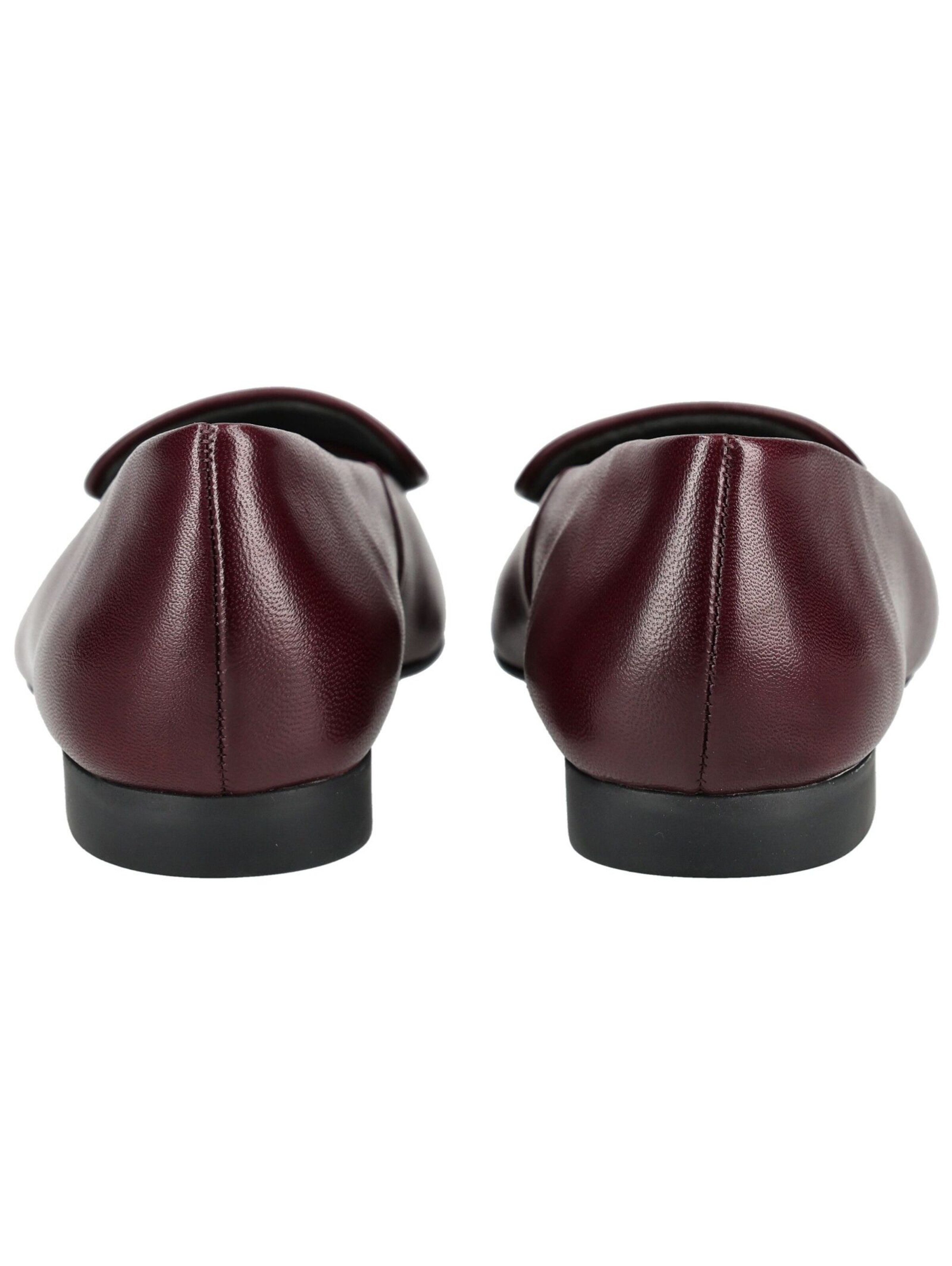 Ballerina di Paul Green in rosso