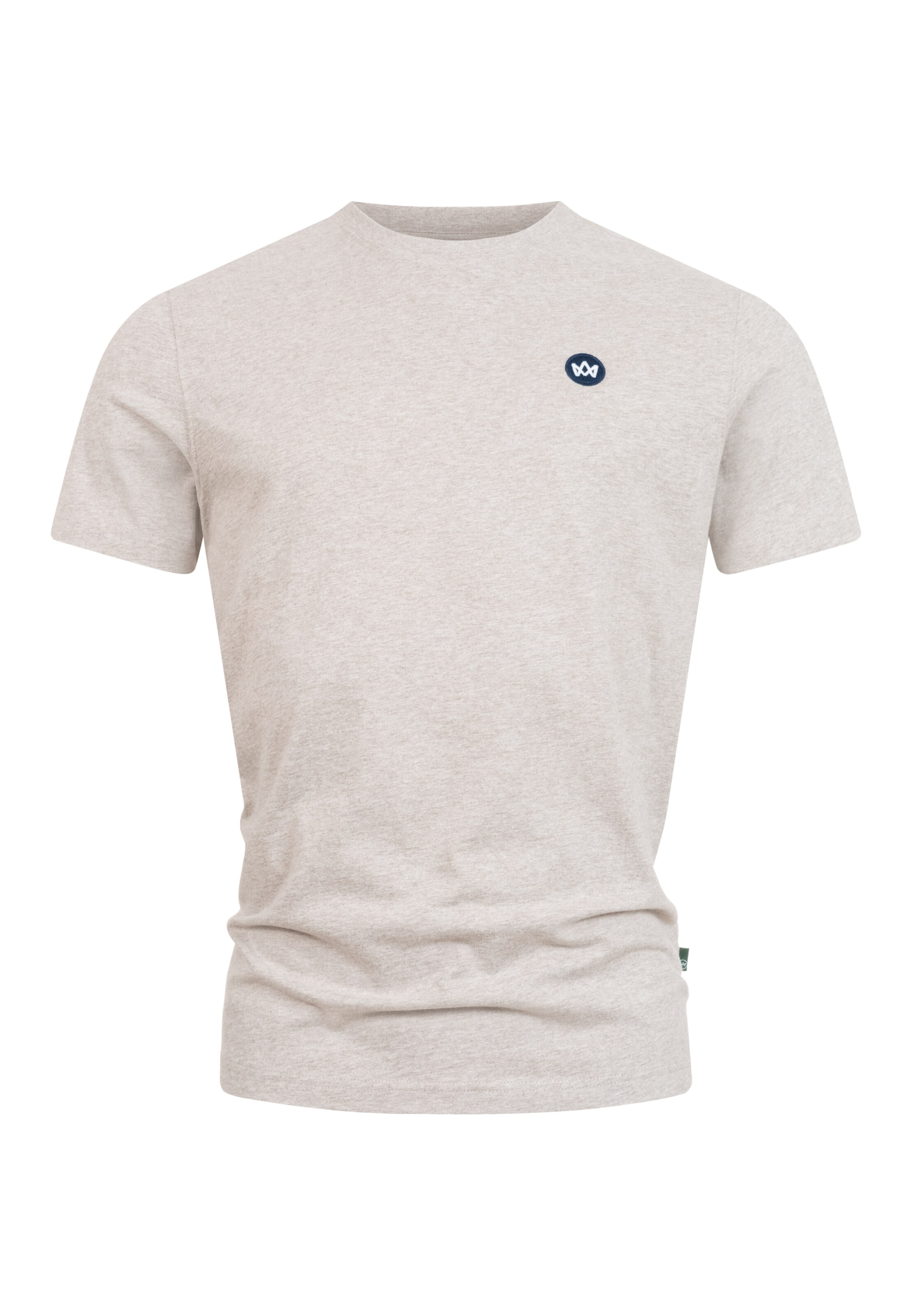 Kronstadt Shirt 'Timmi' in Beige: front