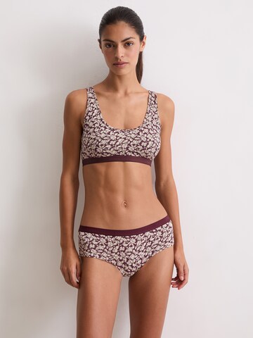 Marc O'Polo - Panti ' Essentials ' en beige: frente