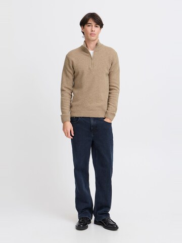 Casual Friday - Pullover ' KARL' em bege
