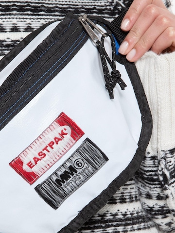 EASTPAK - Riñonera en azul