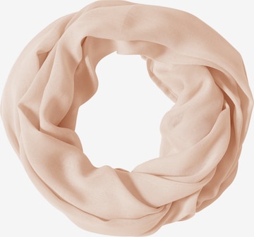 CECIL Schlauchschal in Beige: Vorderseite