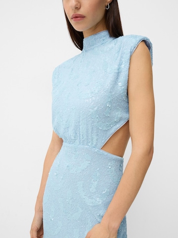 Abito estivo di Bershka in blu