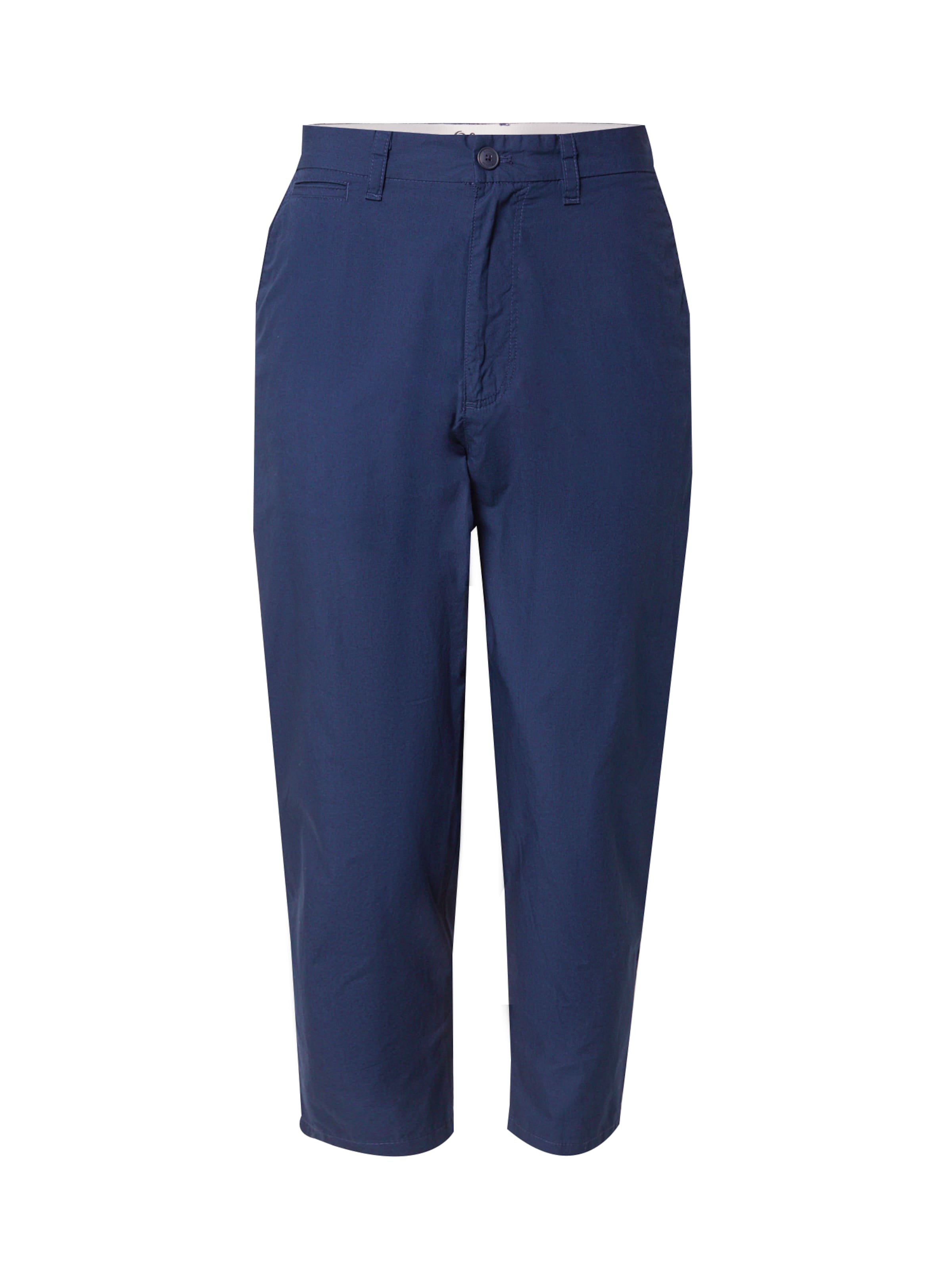 s.Oliver Tapered Hose in Blau: Vorderseite