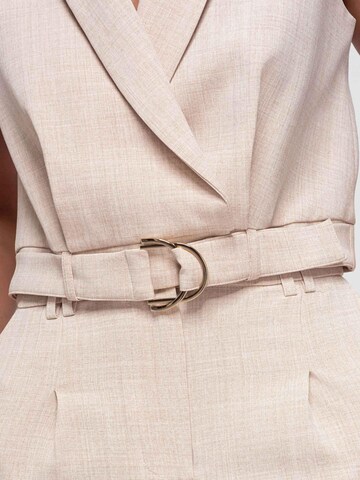 Gilet di Ombre in beige