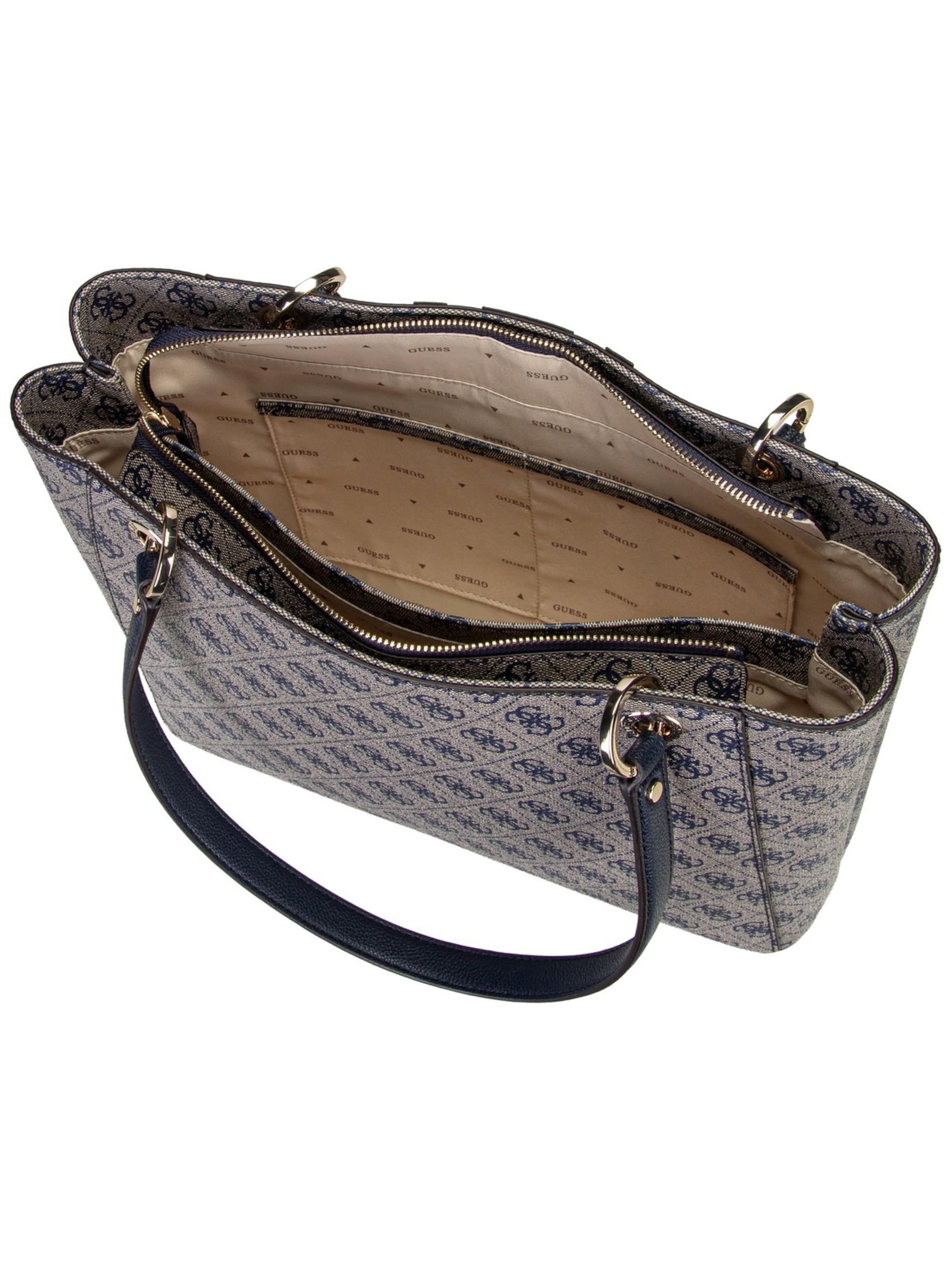 GUESS Shopper ' Noelle II ' in Grau