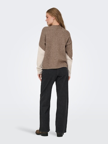 Pullover 'JDYMATILDA' di JDY in marrone