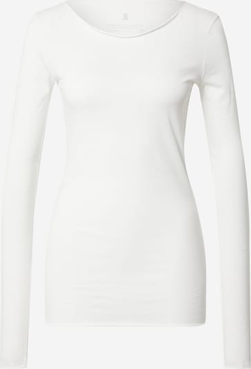 ARMEDANGELS Shirt 'Evva' in de kleur Offwhite, Productweergave
