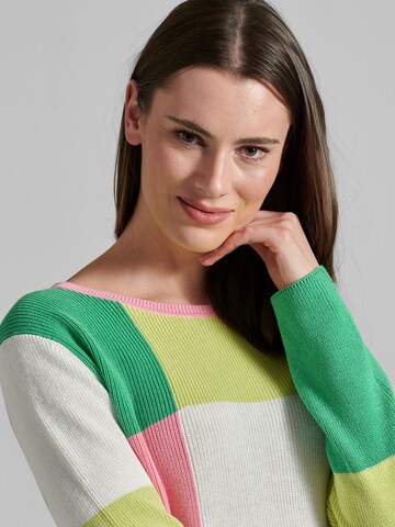 eve in paradise Pullover 'Elli' in Mischfarben