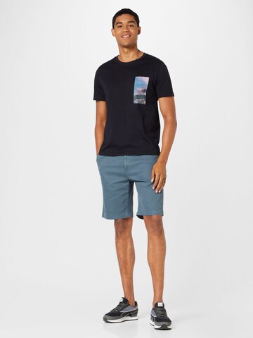 ESPRIT Shirt in Schwarz