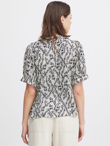 Atelier Rêve Blouse 'Mine ' in Beige