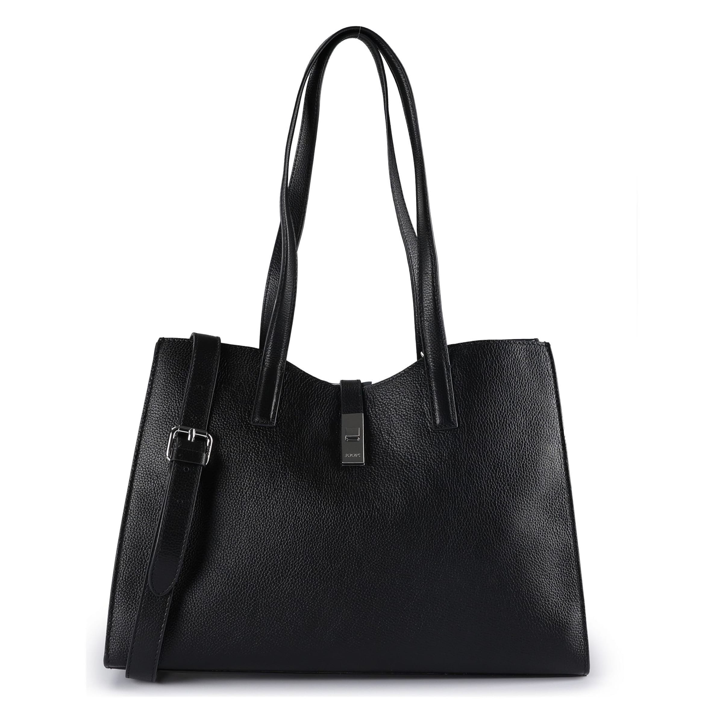 JOOP! Sac bandoulière 'Palazzo Summer' en noir, Vue avec produit