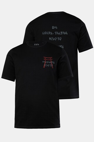 JP1880 Shirt in Zwart