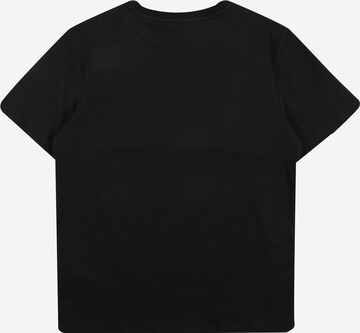 Calvin Klein Jeans T-Shirt in Schwarz