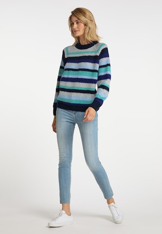 usha BLUE LABEL Sweater in Blue