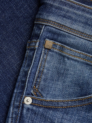 Skinny Jean 'LIAM' JACK & JONES en bleu