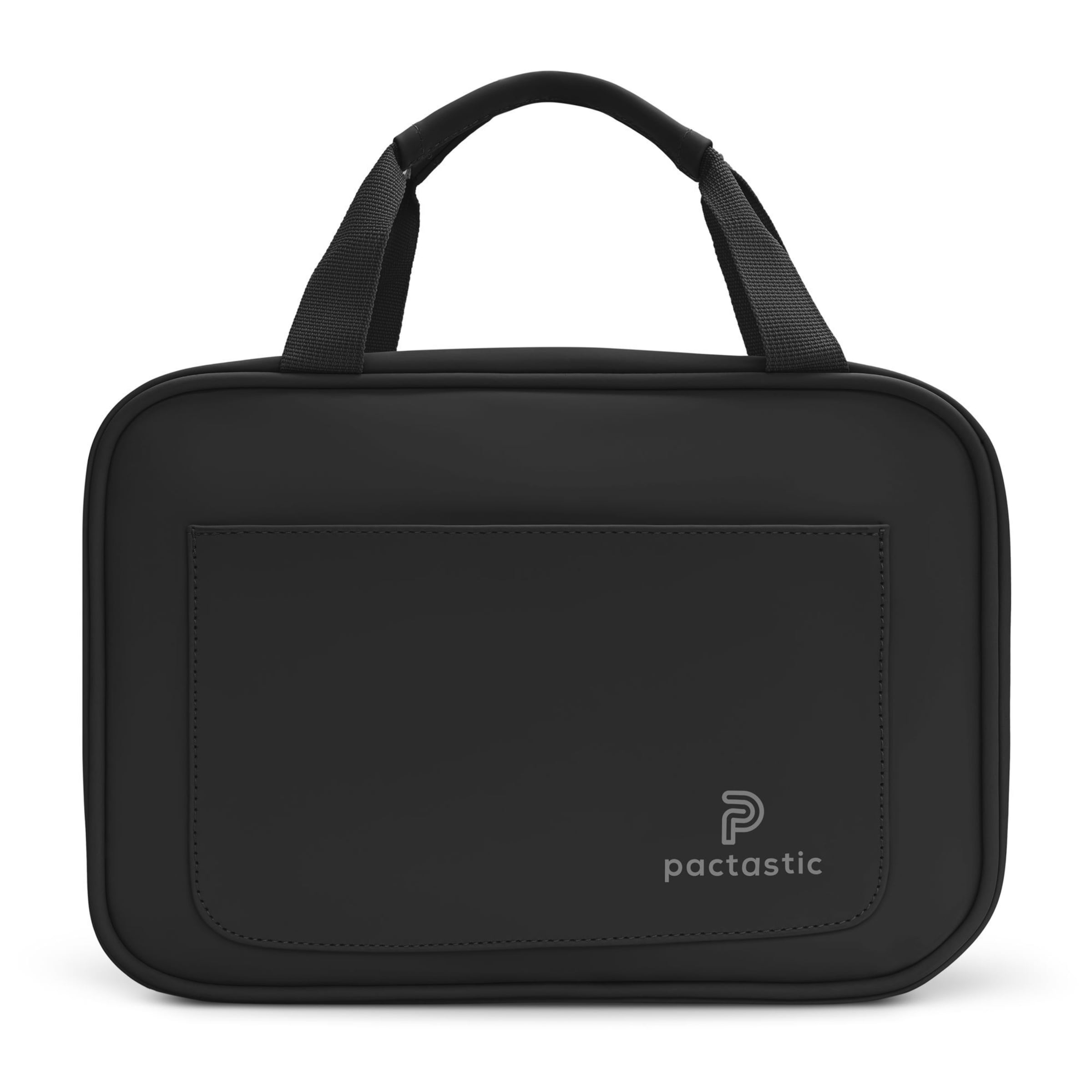 Pactastic Toiletry bag 'Urban Collection' in Black: front