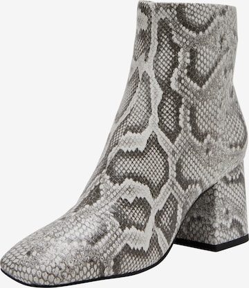 Katy Perry Ankle Boots 'GEMINNI' in Grey: front