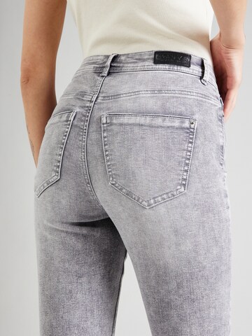 Skinny Jean 'WAUW' ONLY en gris