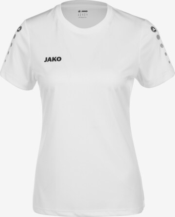 Maillot JAKO en blanc : devant