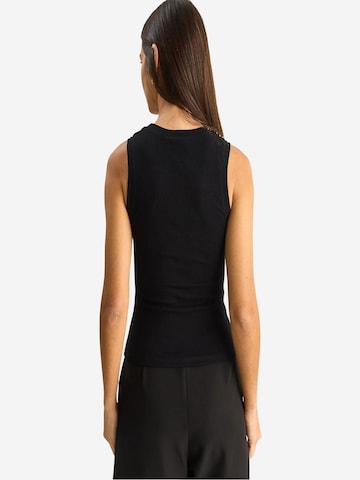 Bianco Lucci Blouse in Black